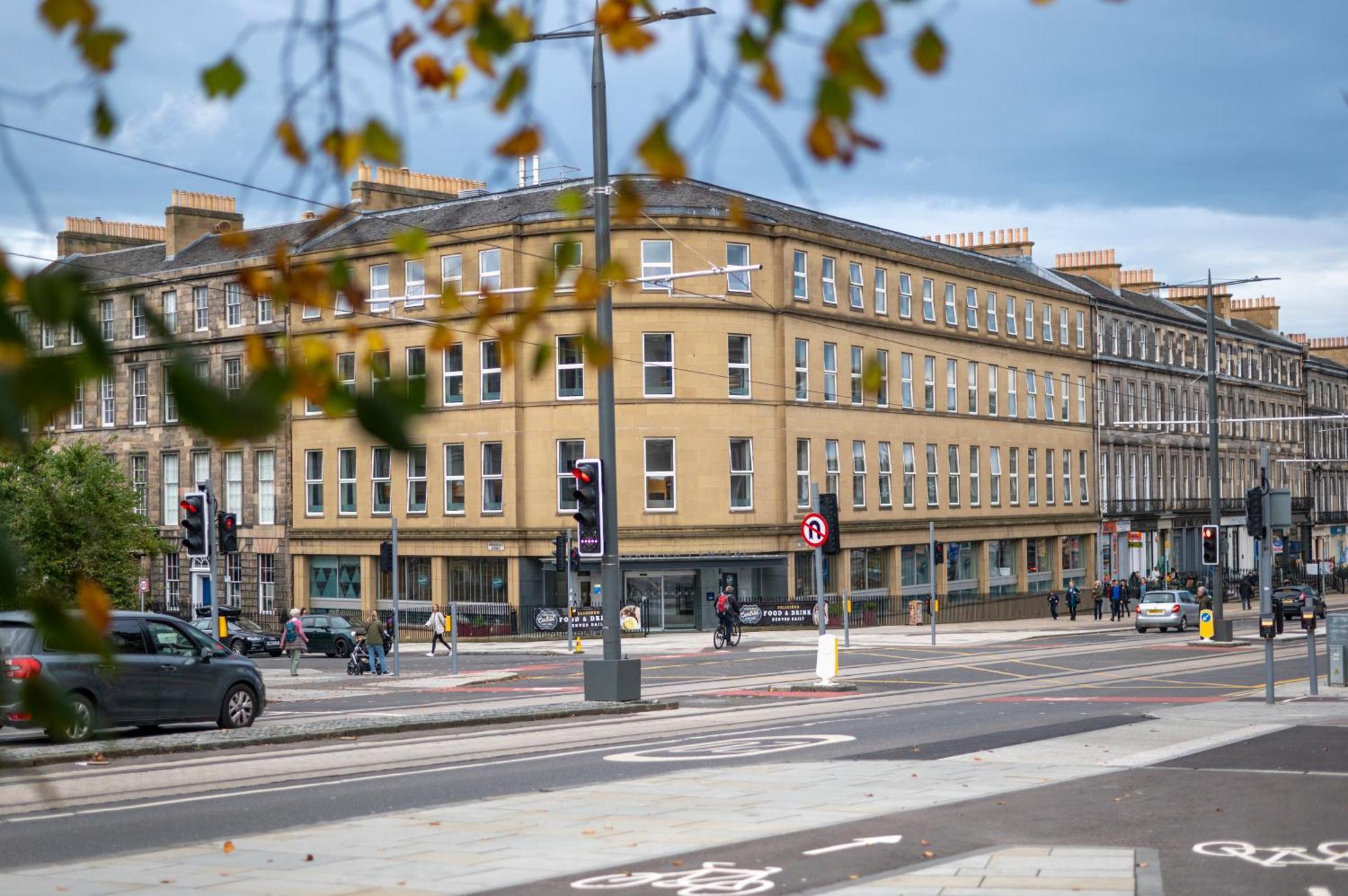 Edinburgh Central Accommodation — Billeder 2